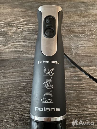 Блендер Polaris PHB 0852