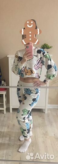 Костюм женский Микки Маус