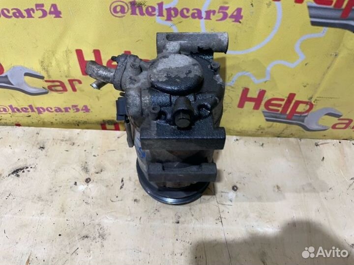 Компрессор кондиционера Hyundai Ix35 LM D4FD 2012