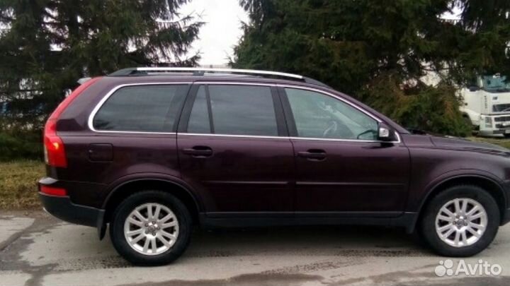 Запчасти на вольво хс 90 XC 90