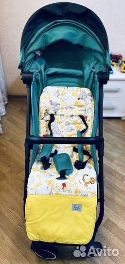 Прогулочная коляска Anex air x