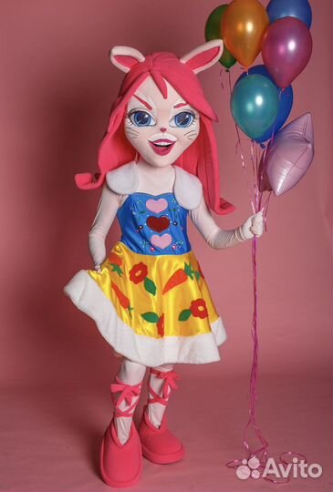 Костюм для аниматора - Ростовая кукла