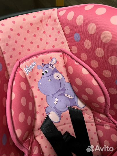 Детское автокресло от 0