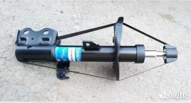 Амортизаторы подвески на любое авто