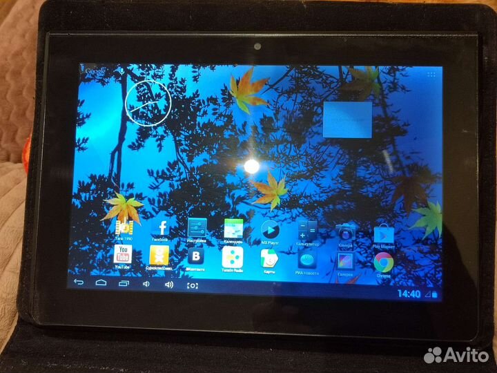 Планшет Irbis TQ94