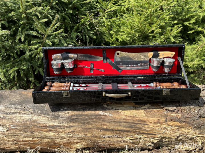 Шашлычный набор