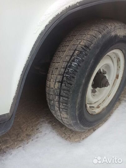 Газ 31029 на запчасти