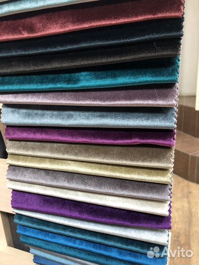 Велюр мебельный YD-B