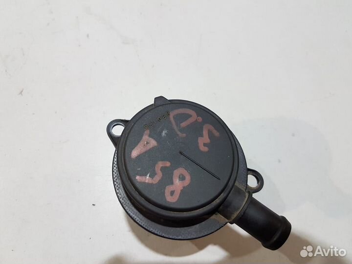 Маслоотделитель 3.0 tdi ауди а8 audi a8