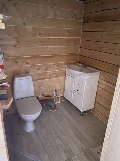 Дом 100 м² на участке 7,5 сот.