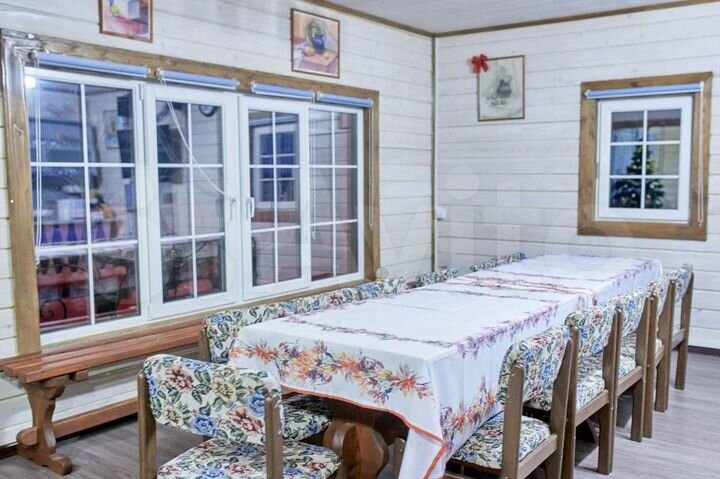 Дом 200 м² на участке 28 сот.