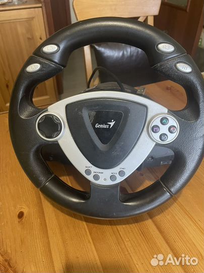 Игровой руль