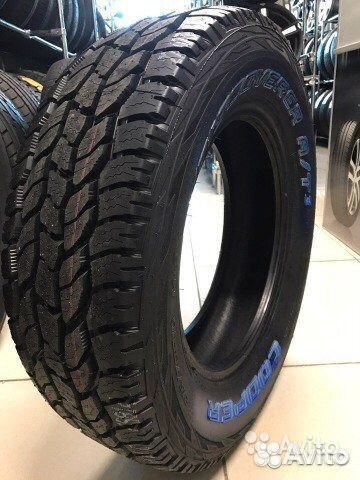 Cooper Discoverer AT3 Sport 225/70 R15 100T