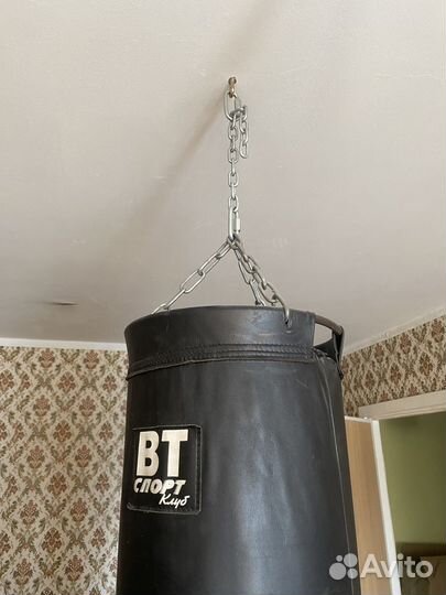 Боксерский мешок BT