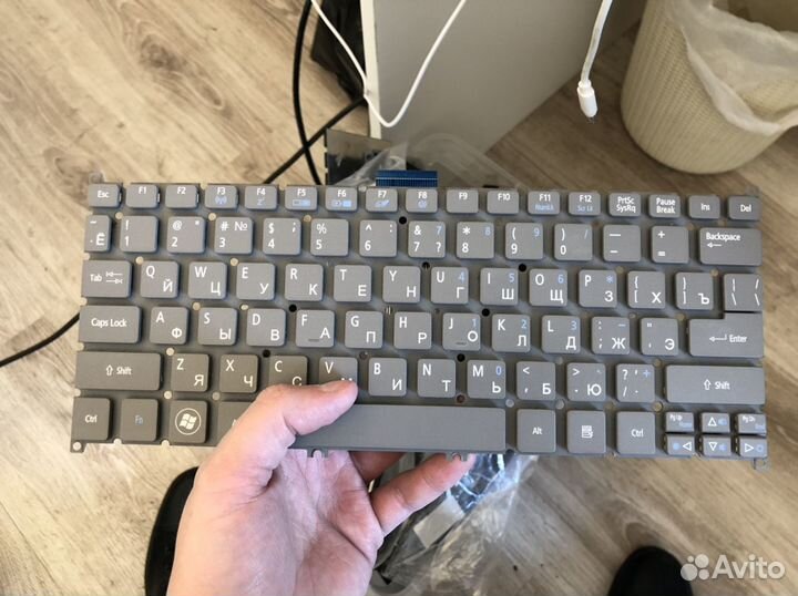 Кнопки Клавиатуры для ноутбука