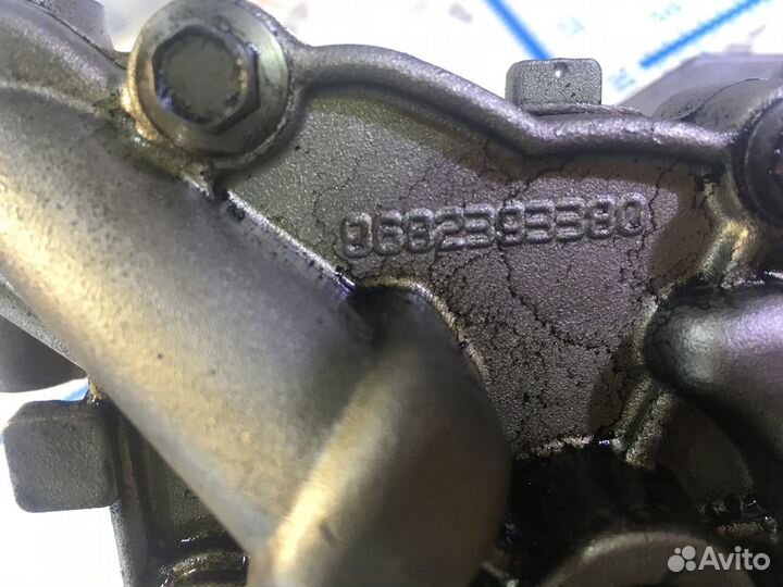 Форд S-Max Насос масляный