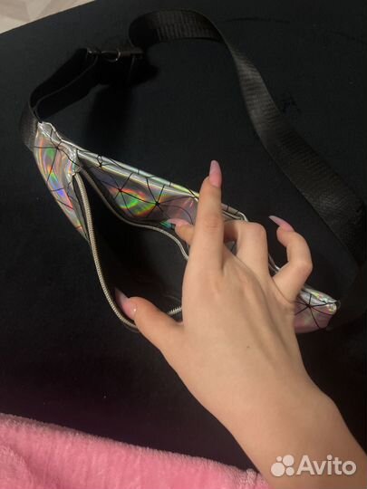 Барсетка детская