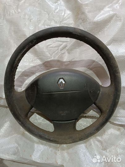 Руль renault scenic 1