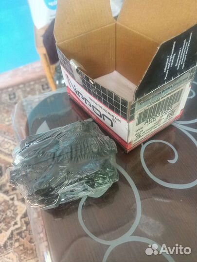 Тормозные колодки mitsubishi lancer 10