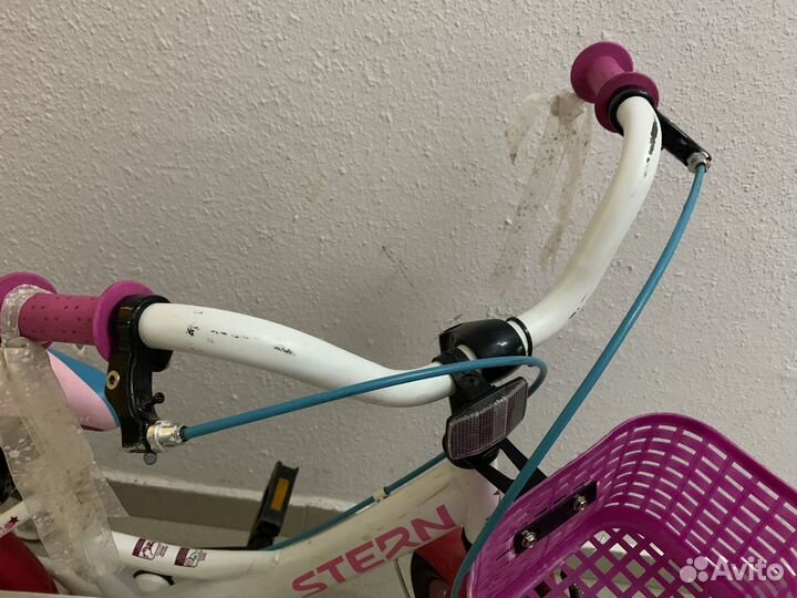 Детский велосипед stern vicky 16