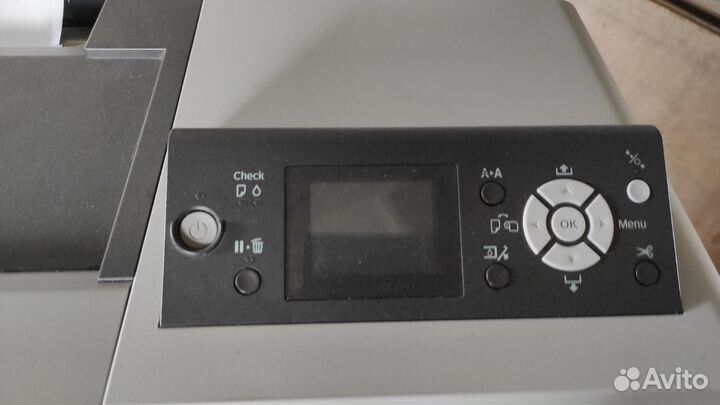 Плоттер Epson Stylus Pro 7700