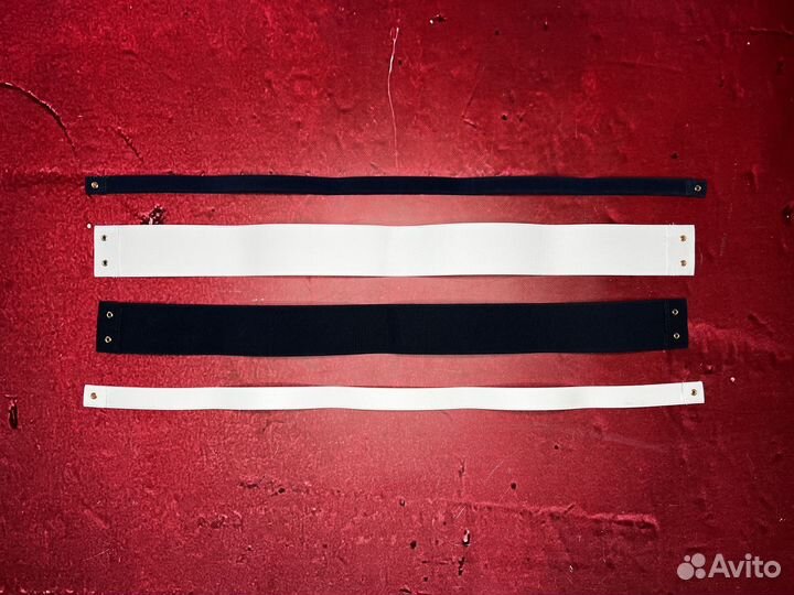 Хоккейные резинки для защиты паха jofa / RBK