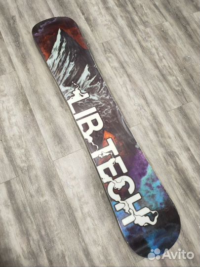 Сноуборд Lib Tech TRS 157