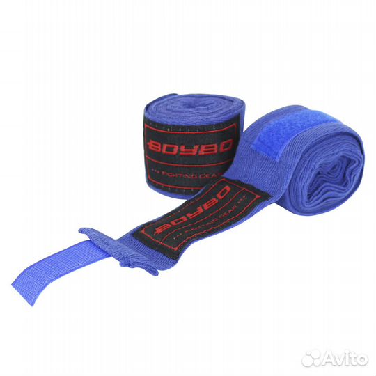 Бинты BoyBo хлопок/эластан