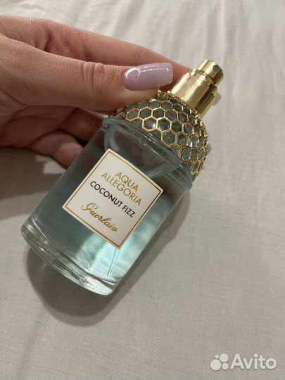 Guerlain aqua allegoria coconut fizz 75ml