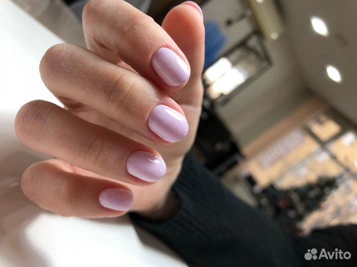 Маникюр педикюр
