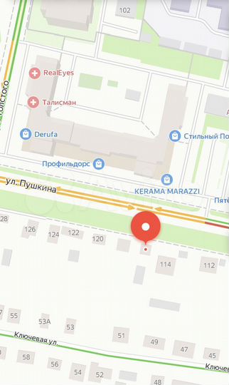 Участок 7,9 сот. (ИЖС)