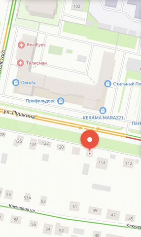 Участок 7,9 сот. (ИЖС)