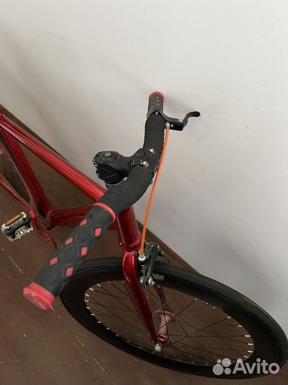 Велосипед шоссейник