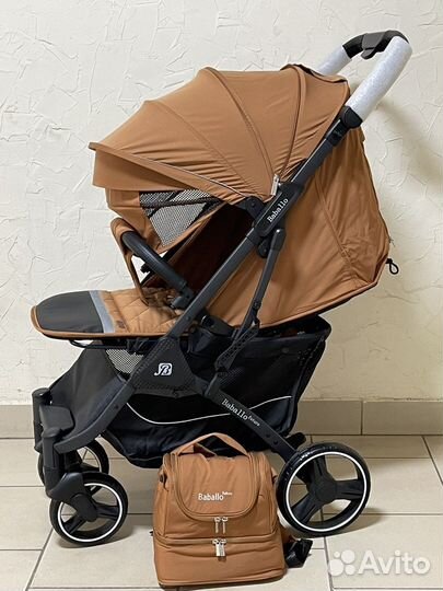 Новинка Новые коляски Baballo future 2023