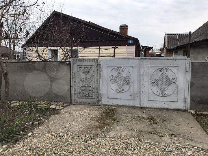 Дом 59 м² на участке 10 сот.