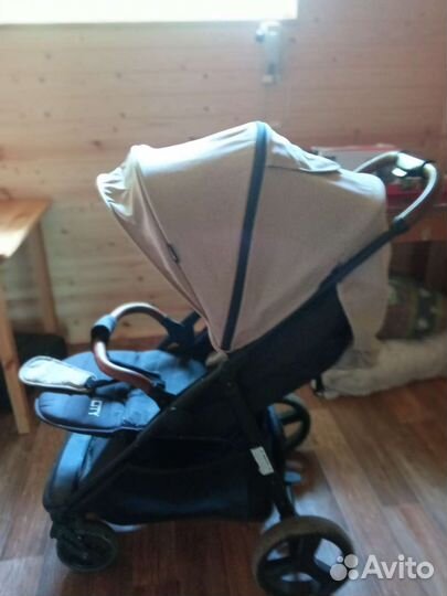 Прогулочная коляска бу