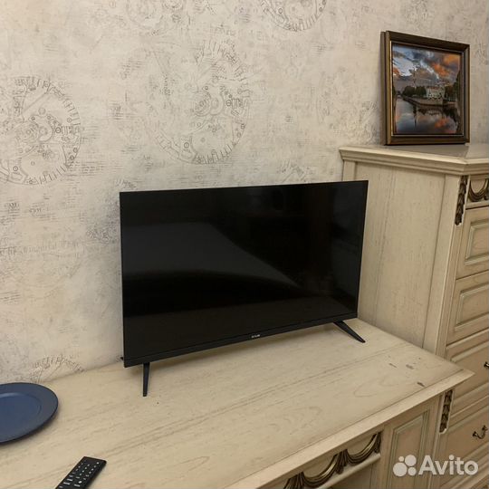 Телевизор SMART tv бу