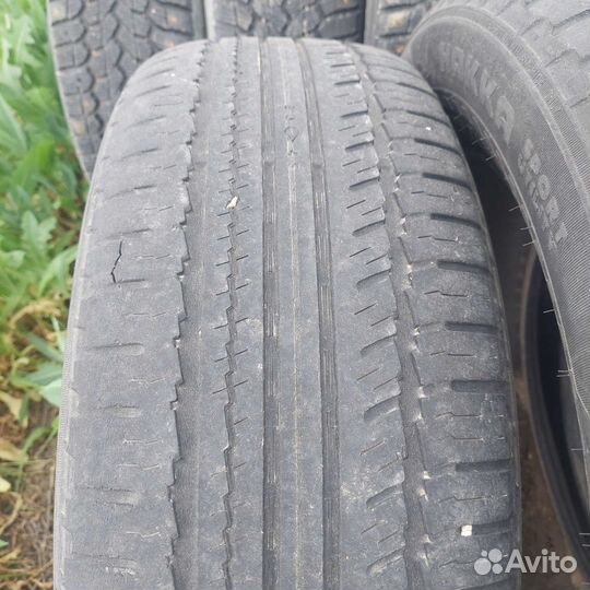 Nokian Tyres Hakka SUV 235/60 R18 107H