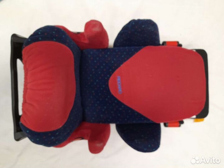 Детское автокресло 9 до 36 кг recaro