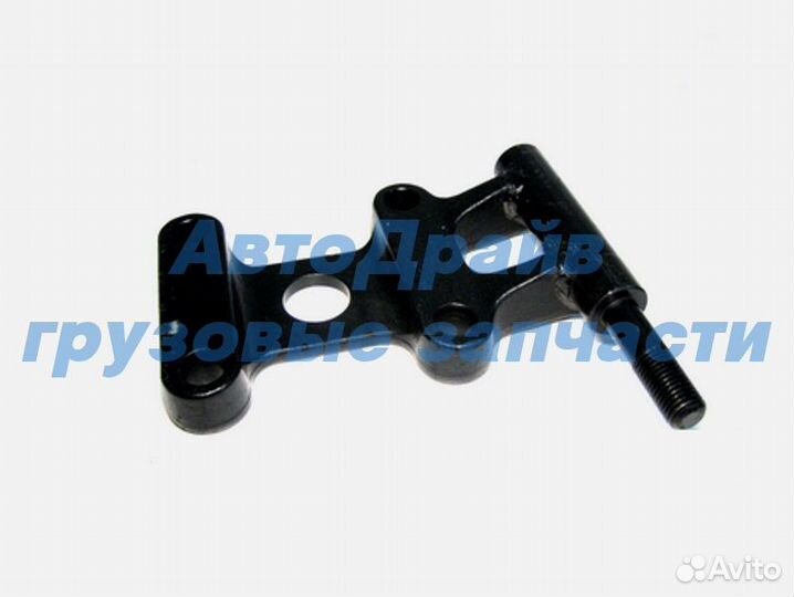 Площадка рессоры Bpw