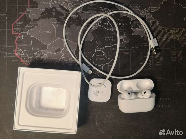 Беспроводные наушники apple airpods 2