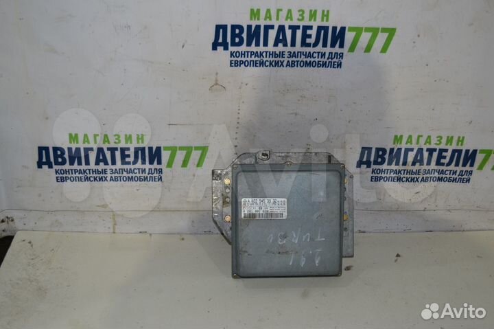 Эбу Mercedes W210