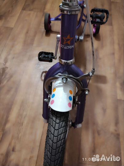 Велосипед для девочки Stern Fantasy 16