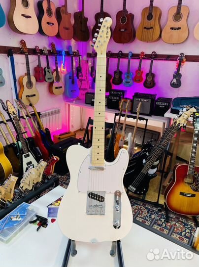 Электрогитара Terris Новая