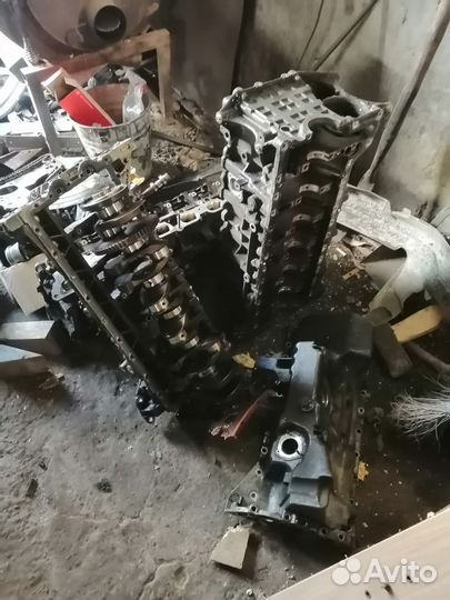 Двигатель н52 б30