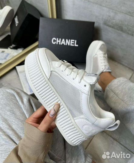 Красовский женские chanel сетка