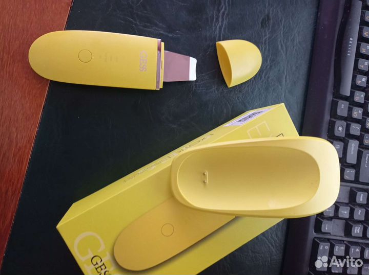 Аппарат для ухода за лицом