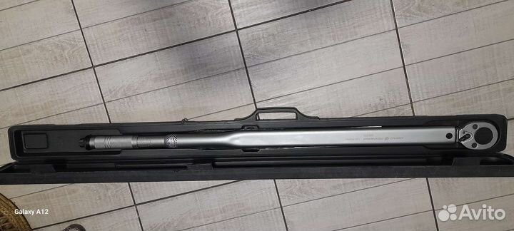 Динамометрический ключ