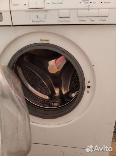 Стиральная машина бу