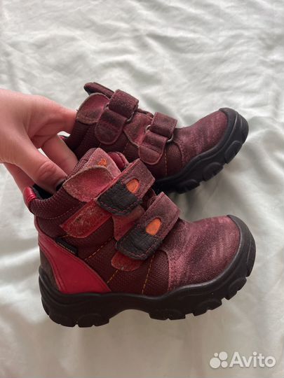 Ботинки детские ecco